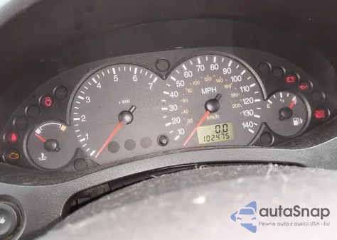 2007 Ford Focus S/Se/Ses from USA, damaged, VIN 1FAHP31N47W146022